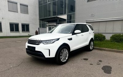 Land Rover Discovery IV, 2018 год, 3 500 000 рублей, 1 фотография