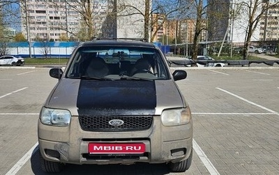Ford Escape II, 2001 год, 300 000 рублей, 1 фотография