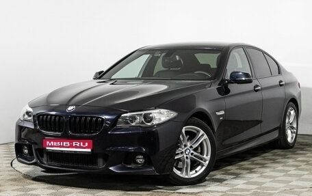 BMW 5 серия, 2016 год, 2 459 898 рублей, 1 фотография