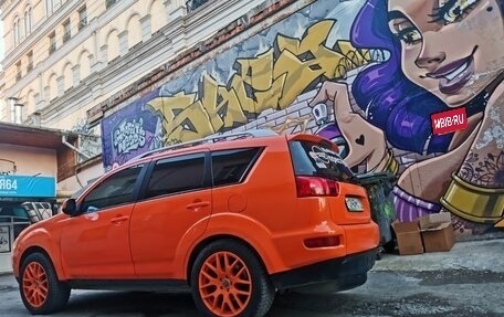 Peugeot 4007, 2008 год, 650 000 рублей, 1 фотография