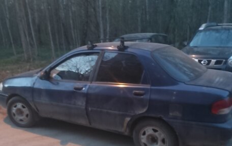 KIA Avella, 1998 год, 150 000 рублей, 6 фотография