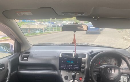 Honda Civic VII, 2001 год, 275 000 рублей, 6 фотография