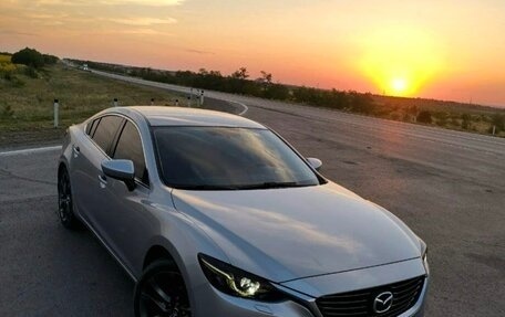 Mazda 6, 2015 год, 2 000 000 рублей, 4 фотография