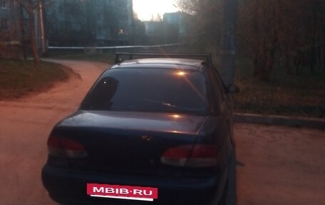 KIA Avella, 1998 год, 150 000 рублей, 5 фотография