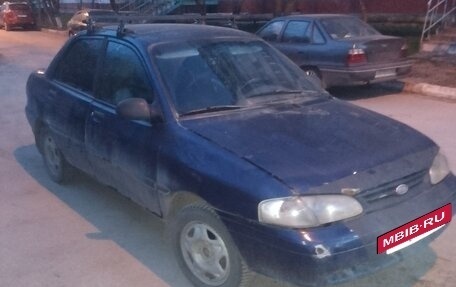 KIA Avella, 1998 год, 150 000 рублей, 2 фотография