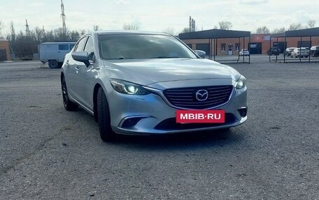 Mazda 6, 2015 год, 2 000 000 рублей, 3 фотография