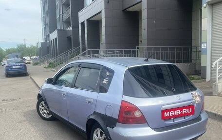 Honda Civic VII, 2001 год, 275 000 рублей, 3 фотография
