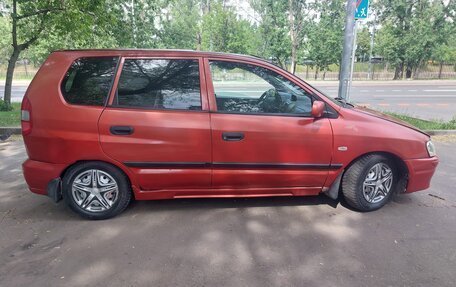 Mitsubishi Space Star I рестайлинг, 2001 год, 219 000 рублей, 4 фотография