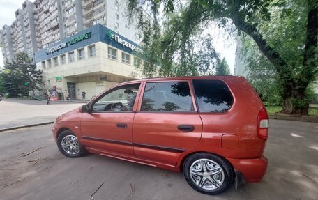 Mitsubishi Space Star I рестайлинг, 2001 год, 219 000 рублей, 9 фотография
