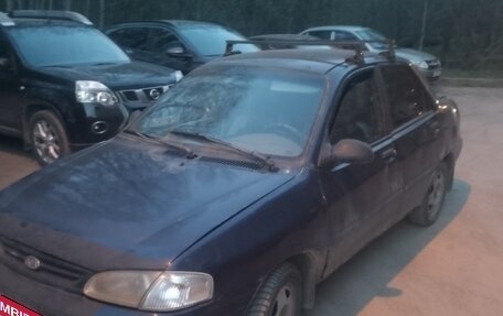 KIA Avella, 1998 год, 150 000 рублей, 4 фотография
