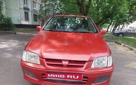 Mitsubishi Space Star I рестайлинг, 2001 год, 219 000 рублей, 3 фотография