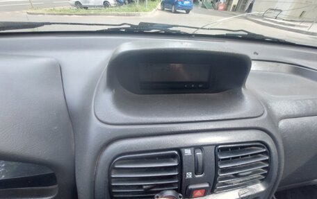 Mitsubishi Space Star I рестайлинг, 2001 год, 219 000 рублей, 23 фотография