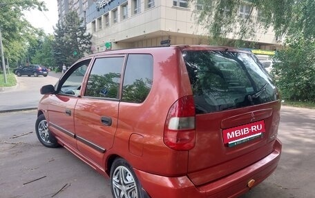 Mitsubishi Space Star I рестайлинг, 2001 год, 219 000 рублей, 6 фотография