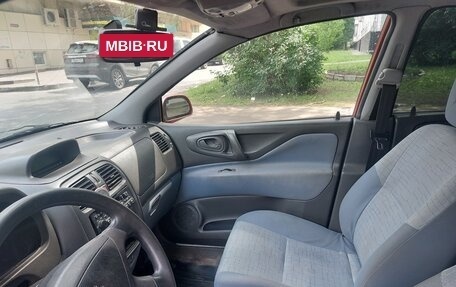Mitsubishi Space Star I рестайлинг, 2001 год, 219 000 рублей, 20 фотография