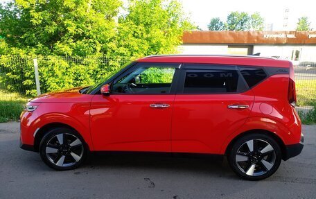 KIA Soul III, 2021 год, 2 250 000 рублей, 5 фотография
