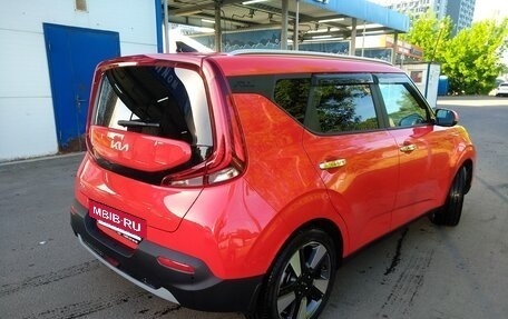 KIA Soul III, 2021 год, 2 250 000 рублей, 4 фотография