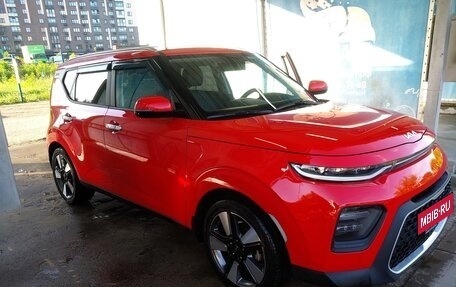 KIA Soul III, 2021 год, 2 250 000 рублей, 2 фотография