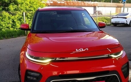 KIA Soul III, 2021 год, 2 250 000 рублей, 8 фотография