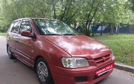 Mitsubishi Space Star I рестайлинг, 2001 год, 219 000 рублей, 29 фотография