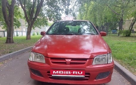 Mitsubishi Space Star I рестайлинг, 2001 год, 219 000 рублей, 30 фотография