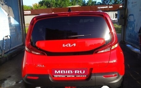 KIA Soul III, 2021 год, 2 250 000 рублей, 3 фотография