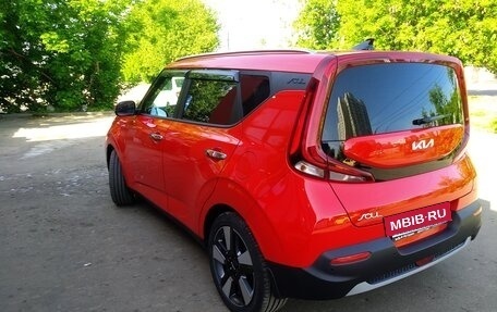 KIA Soul III, 2021 год, 2 250 000 рублей, 7 фотография