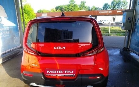 KIA Soul III, 2021 год, 2 250 000 рублей, 16 фотография