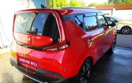 KIA Soul III, 2021 год, 2 250 000 рублей, 6 фотография