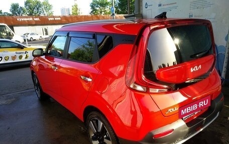 KIA Soul III, 2021 год, 2 250 000 рублей, 11 фотография