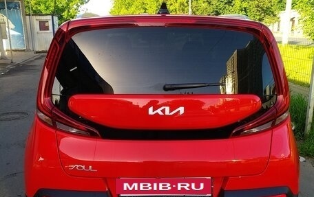 KIA Soul III, 2021 год, 2 250 000 рублей, 14 фотография