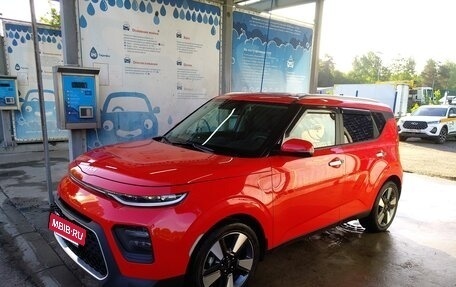 KIA Soul III, 2021 год, 2 250 000 рублей, 13 фотография