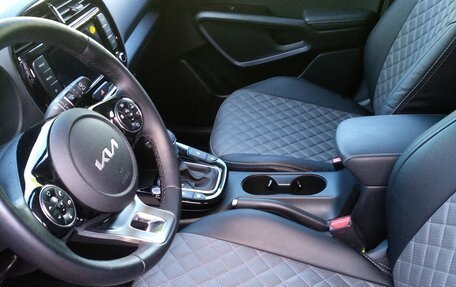 KIA Soul III, 2021 год, 2 250 000 рублей, 26 фотография