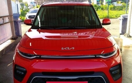 KIA Soul III, 2021 год, 2 250 000 рублей, 12 фотография