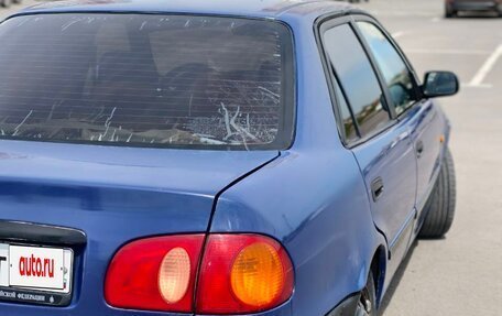 Toyota Corolla, 1997 год, 260 000 рублей, 5 фотография