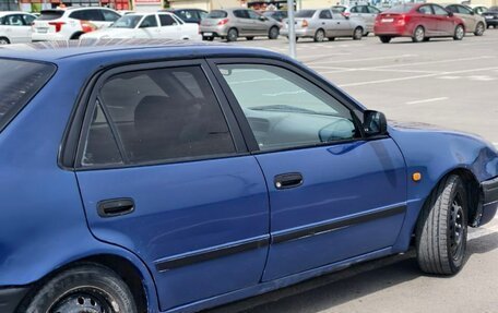Toyota Corolla, 1997 год, 260 000 рублей, 13 фотография