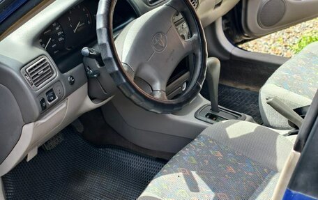Toyota Corolla, 1997 год, 260 000 рублей, 16 фотография