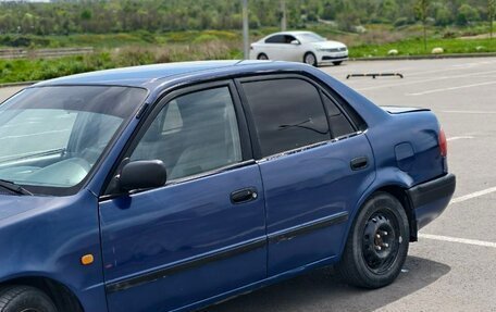 Toyota Corolla, 1997 год, 260 000 рублей, 10 фотография