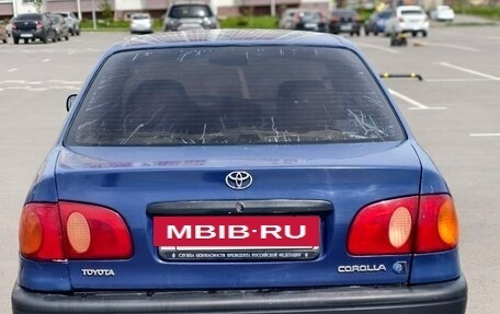 Toyota Corolla, 1997 год, 260 000 рублей, 11 фотография