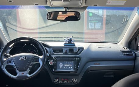 KIA Rio III рестайлинг, 2016 год, 1 100 000 рублей, 8 фотография