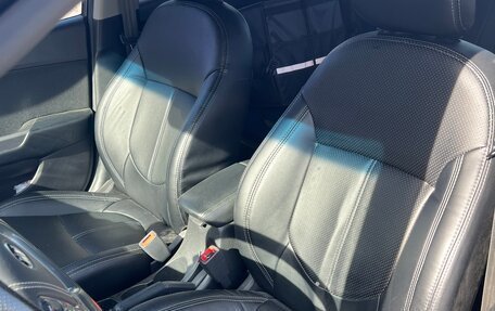 KIA Rio III рестайлинг, 2016 год, 1 100 000 рублей, 11 фотография
