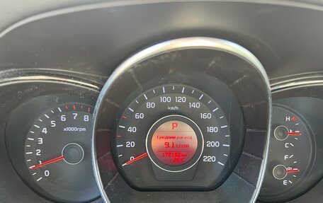 KIA Rio III рестайлинг, 2016 год, 1 100 000 рублей, 12 фотография