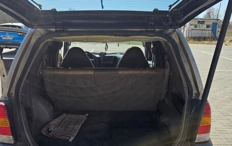 Ford Escape II, 2001 год, 300 000 рублей, 9 фотография