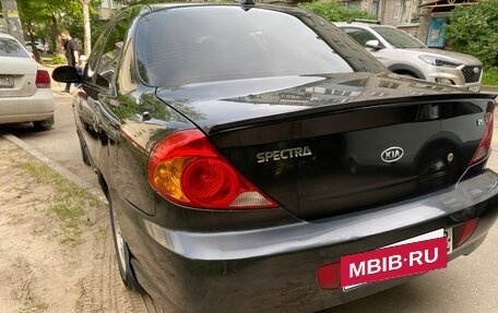 KIA Spectra II (LD), 2007 год, 300 000 рублей, 2 фотография