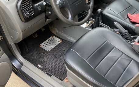 KIA Spectra II (LD), 2007 год, 300 000 рублей, 14 фотография