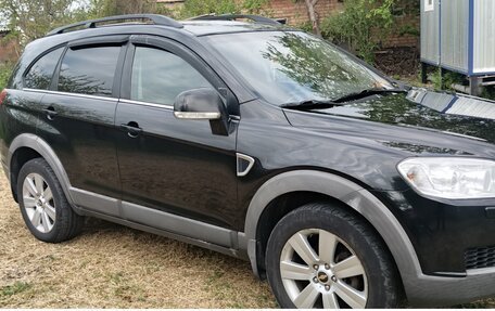Chevrolet Captiva I, 2010 год, 1 300 000 рублей, 4 фотография