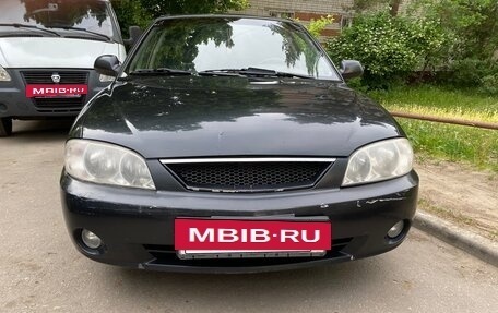 KIA Spectra II (LD), 2007 год, 300 000 рублей, 6 фотография