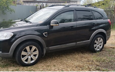 Chevrolet Captiva I, 2010 год, 1 300 000 рублей, 6 фотография
