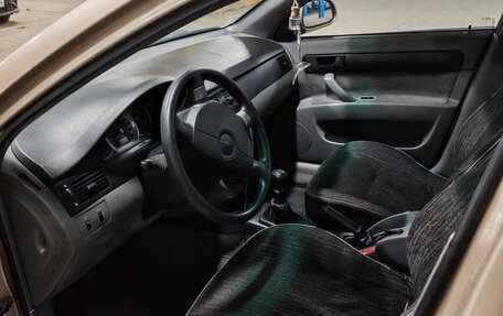 Chevrolet Lacetti, 2007 год, 650 000 рублей, 10 фотография