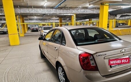 Chevrolet Lacetti, 2007 год, 650 000 рублей, 4 фотография