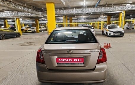 Chevrolet Lacetti, 2007 год, 650 000 рублей, 9 фотография